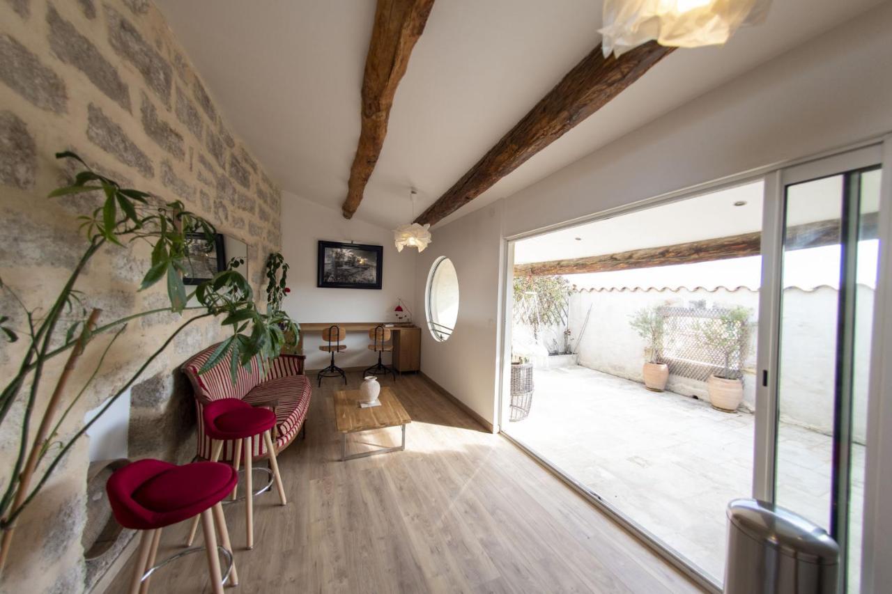 La Comédie de Pézenas - Appartements Extérieur photo