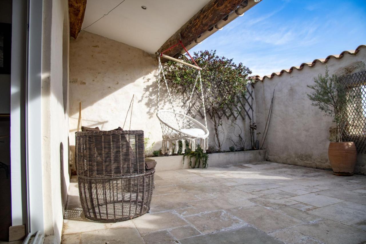 La Comédie de Pézenas - Appartements Extérieur photo