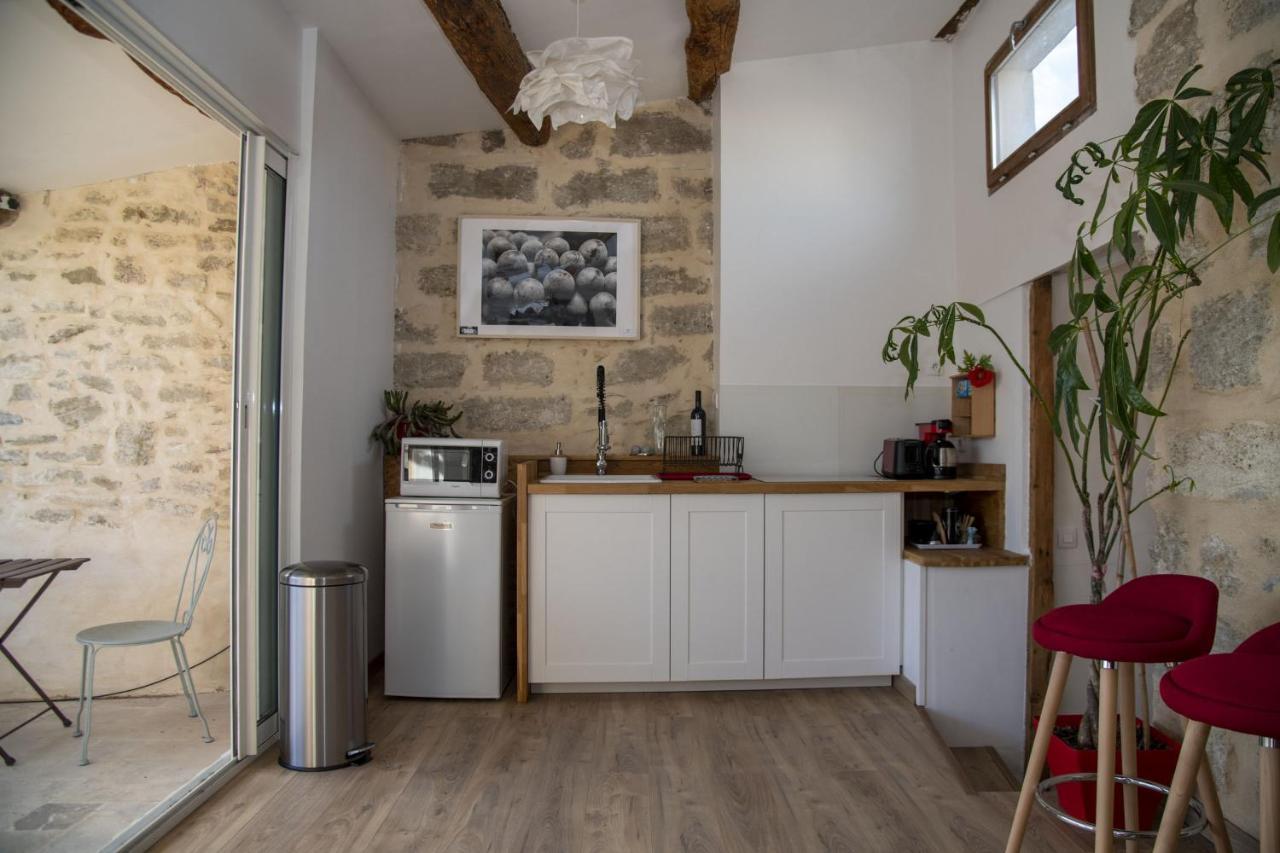 La Comédie de Pézenas - Appartements Extérieur photo
