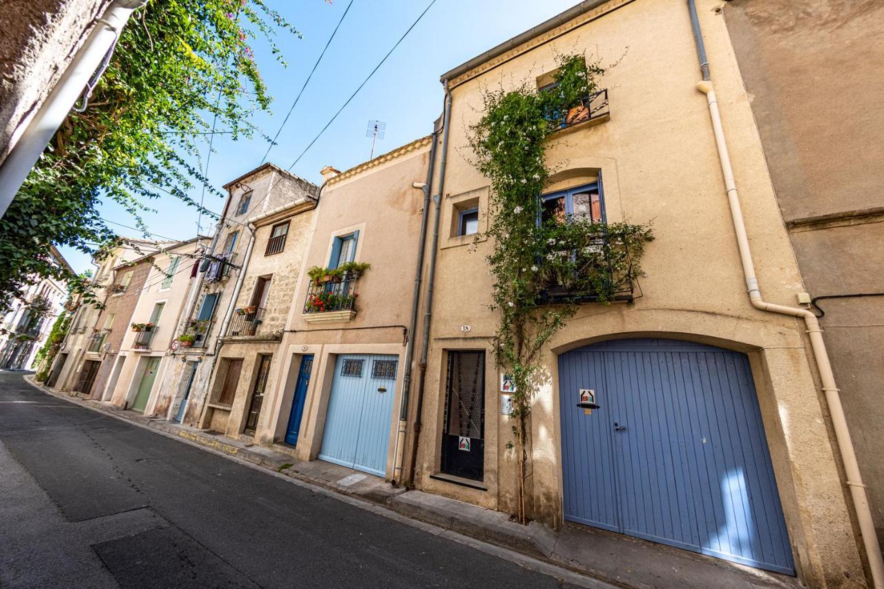 La Comédie de Pézenas - Appartements Extérieur photo