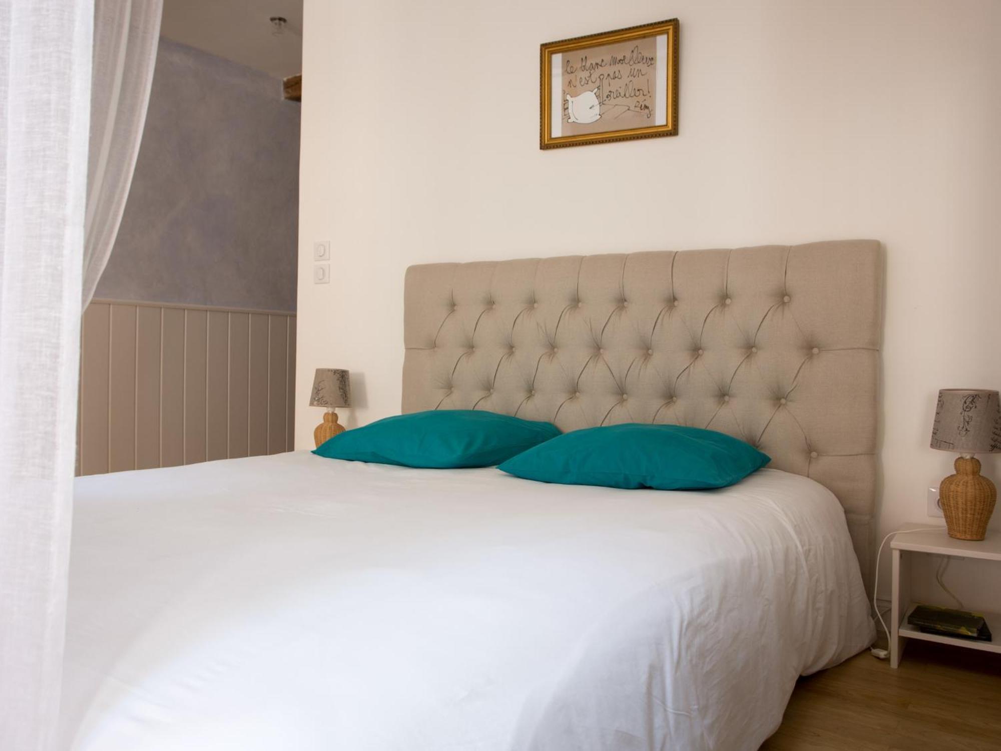 La Comédie de Pézenas - Appartements Chambre photo