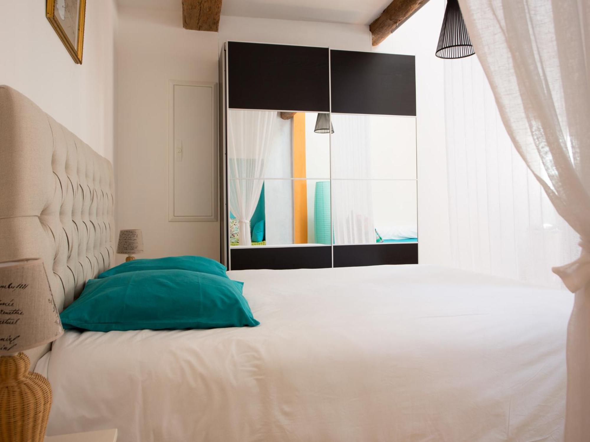 La Comédie de Pézenas - Appartements Chambre photo