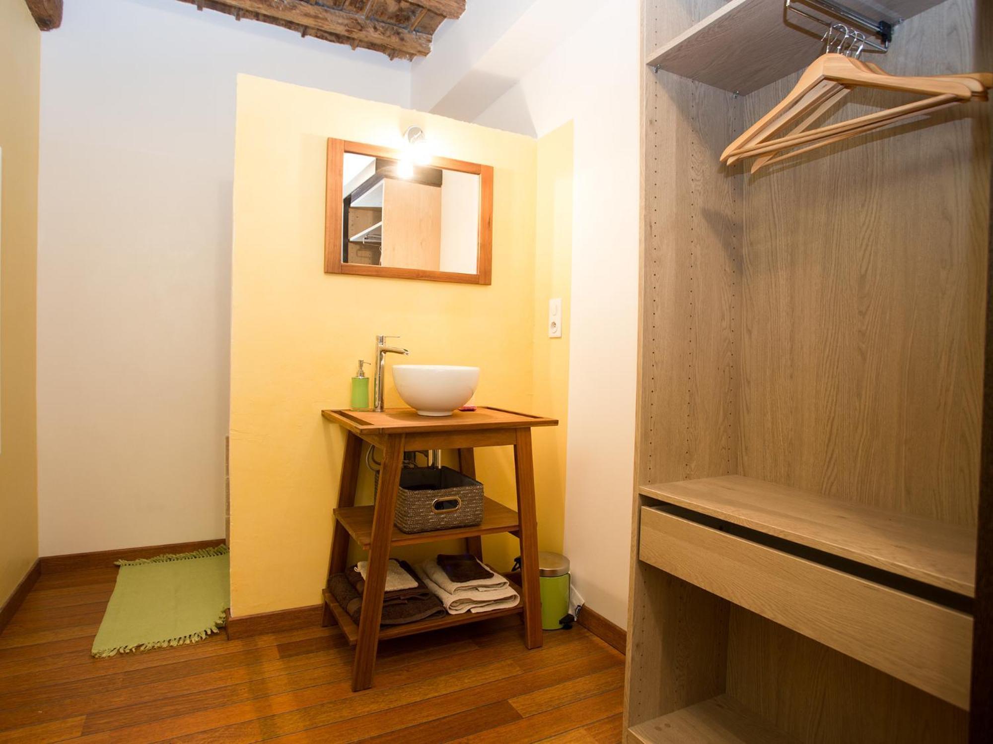 La Comédie de Pézenas - Appartements Chambre photo