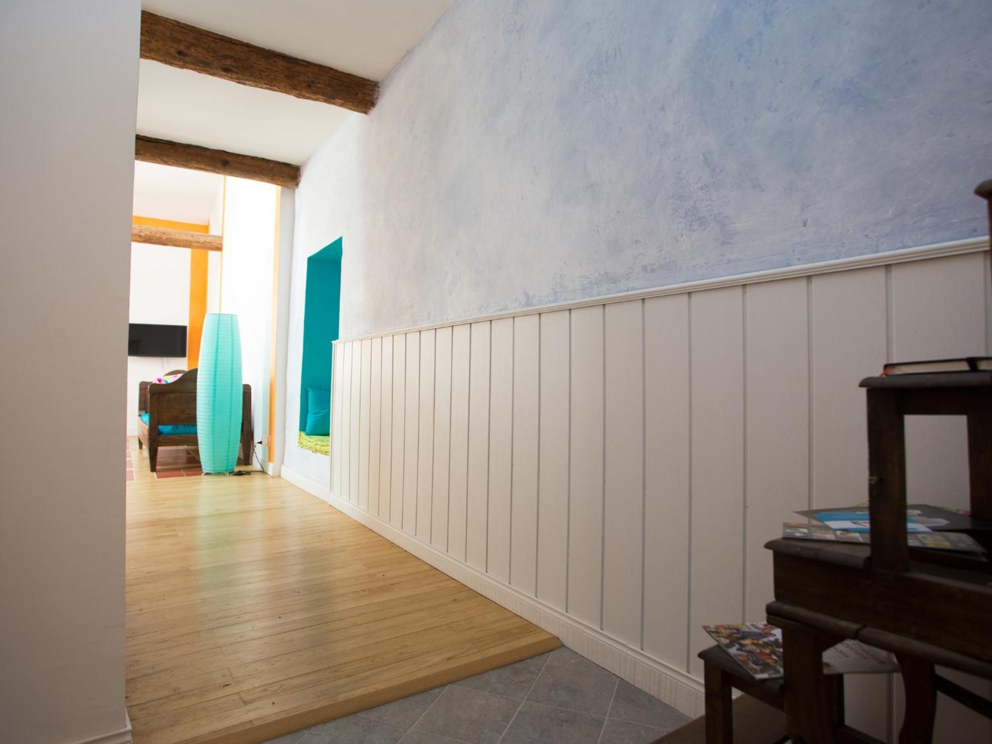 La Comédie de Pézenas - Appartements Chambre photo