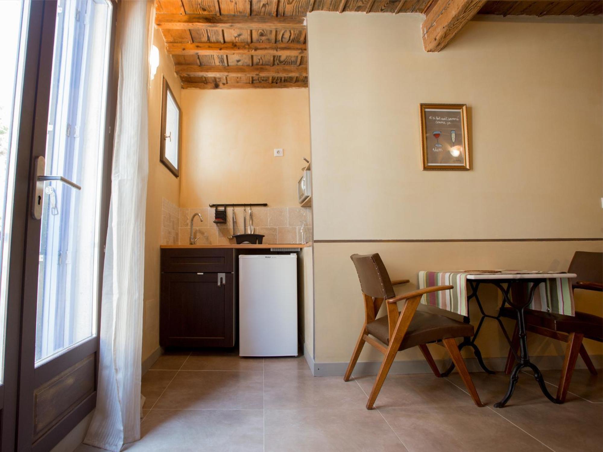La Comédie de Pézenas - Appartements Chambre photo