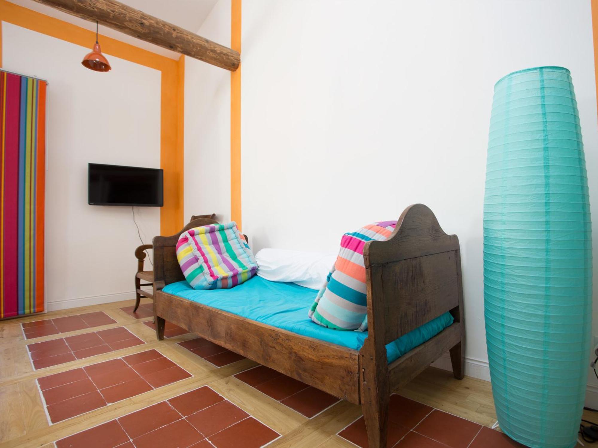 La Comédie de Pézenas - Appartements Chambre photo