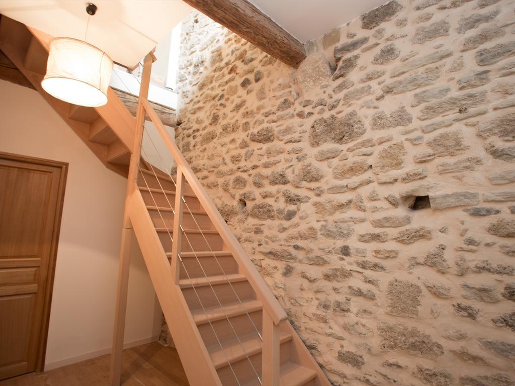 La Comédie de Pézenas - Appartements Chambre photo