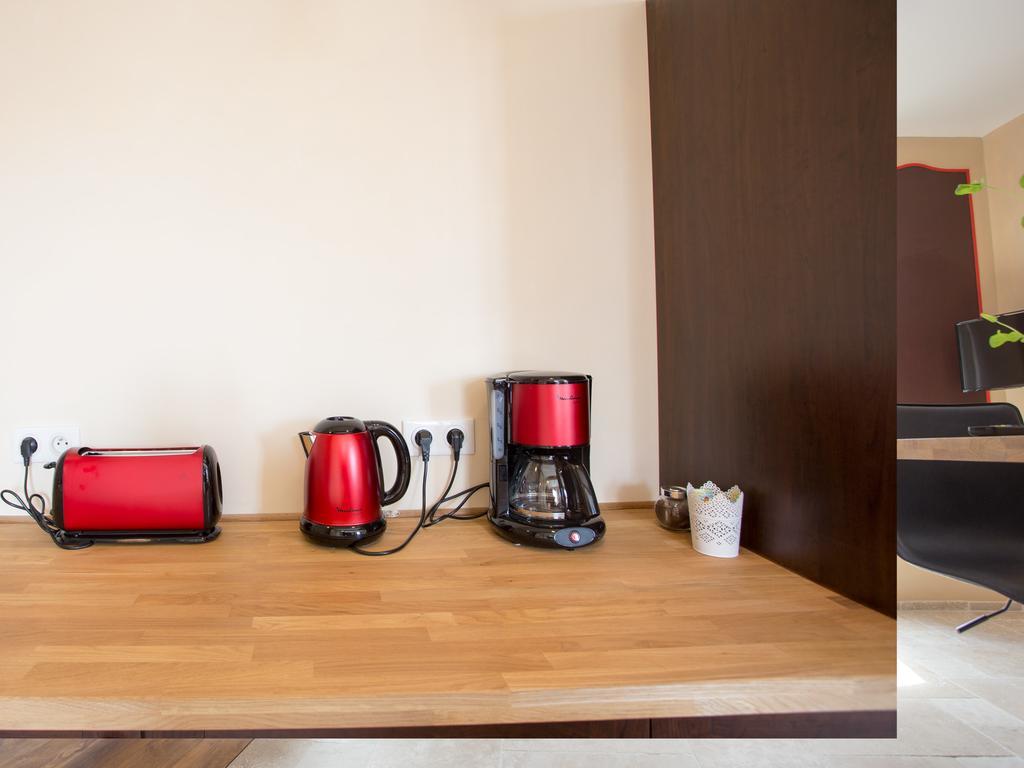La Comédie de Pézenas - Appartements Chambre photo