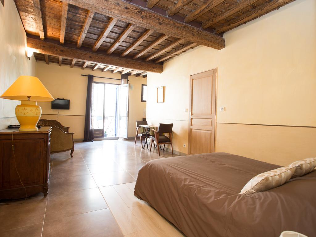 La Comédie de Pézenas - Appartements Chambre photo