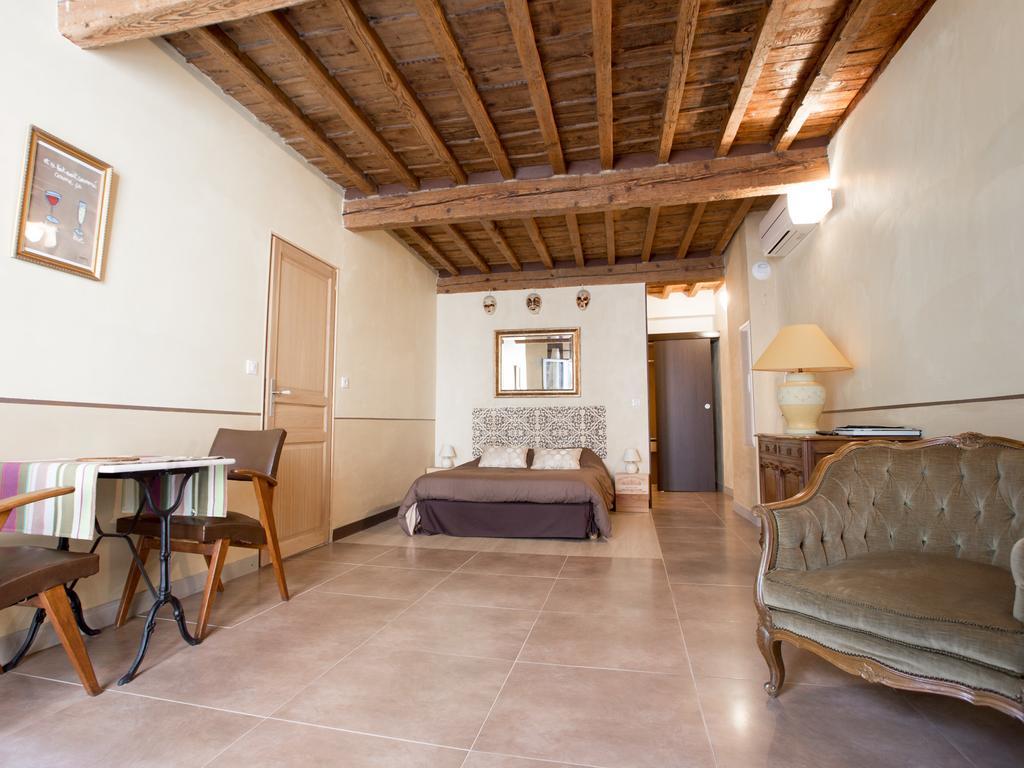 La Comédie de Pézenas - Appartements Chambre photo