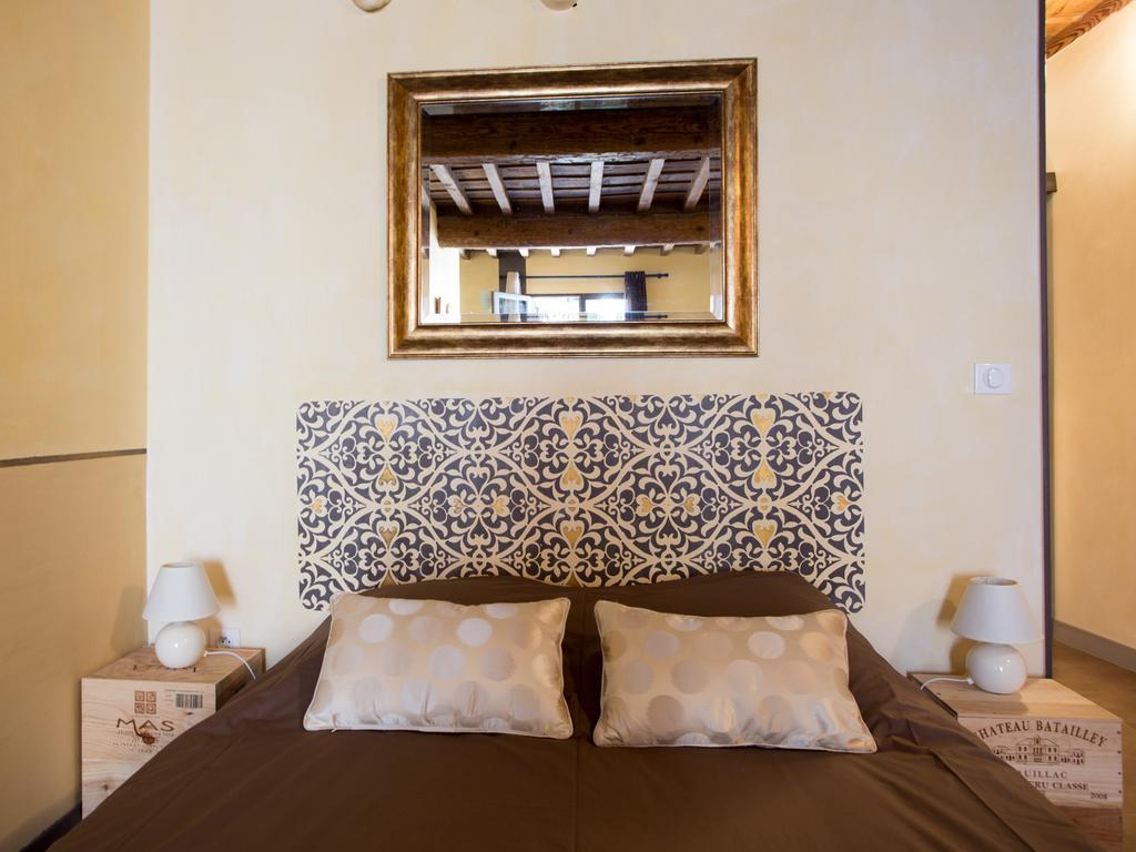 La Comédie de Pézenas - Appartements Chambre photo