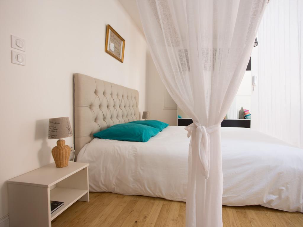 La Comédie de Pézenas - Appartements Chambre photo