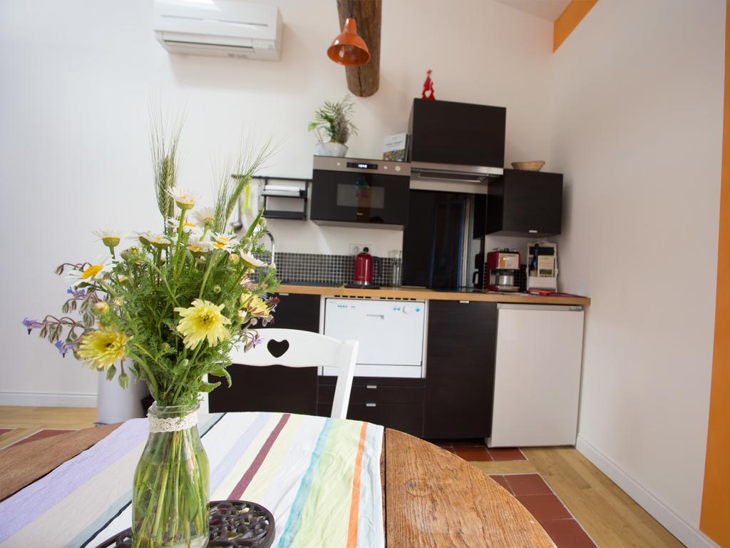 La Comédie de Pézenas - Appartements Chambre photo